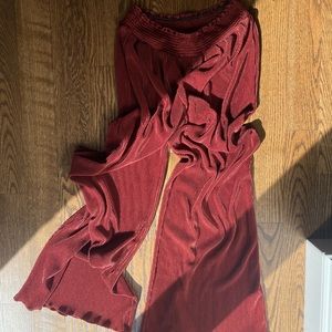 urban outfitters wide leg pants